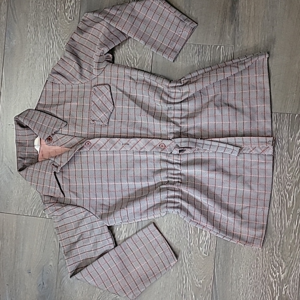 Vintage Sears light weight blazer